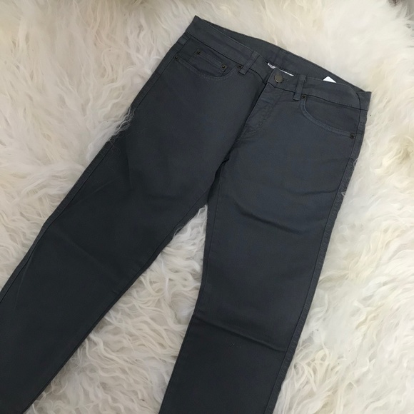 RED VALENTINO Low-Rise Straight-Leg Jeans - Picture 7 of 7